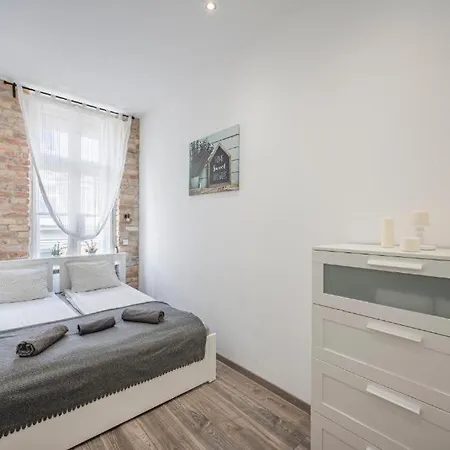 Daire Design Capsule W Ac By Nw Budapeşte